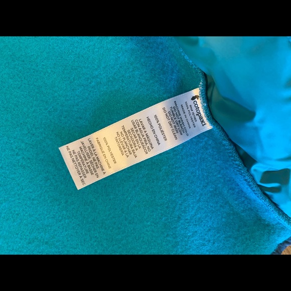 Women's Cotopaxi Teca Fleece Jacket Water Repellent New Cotopaxi fleece - Picture 9 of 13